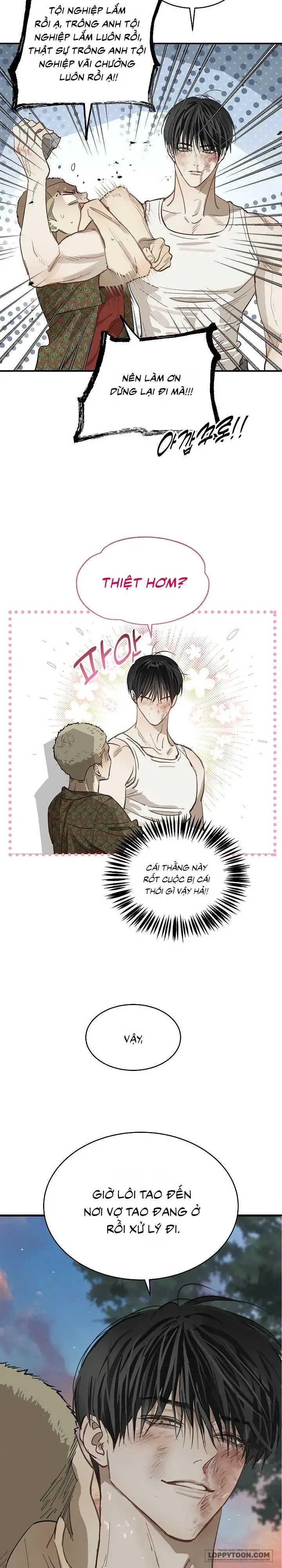 Đóa Hoa Là Mồi Nhử Chapter 40 - Trang 50