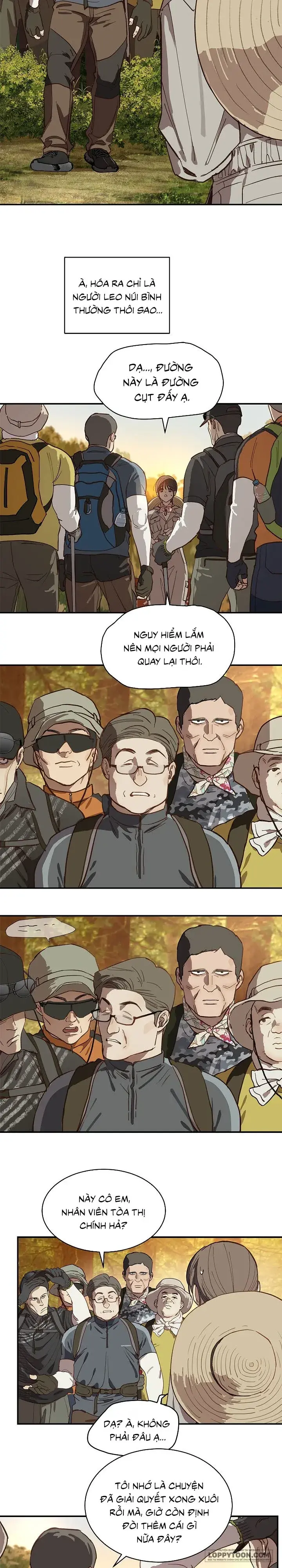 Đóa Hoa Là Mồi Nhử Chapter 40 - Trang 6