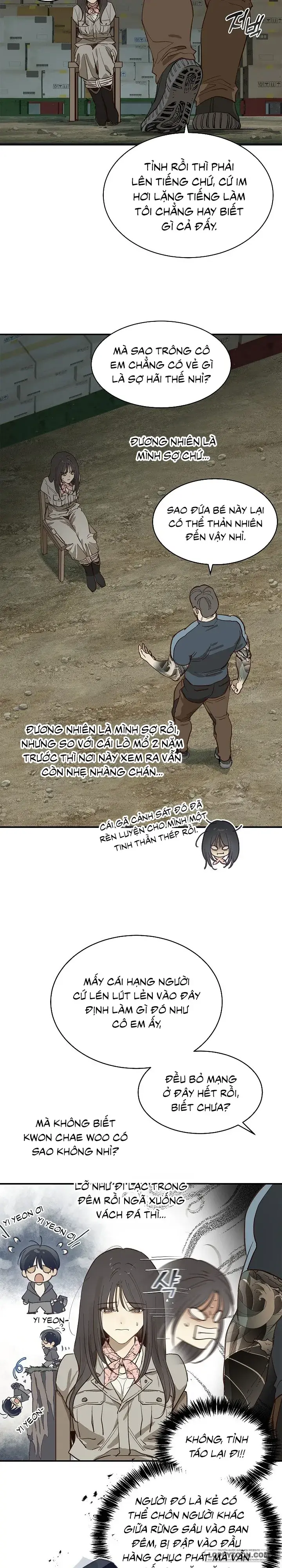 Đóa Hoa Là Mồi Nhử Chapter 41 - Trang 10