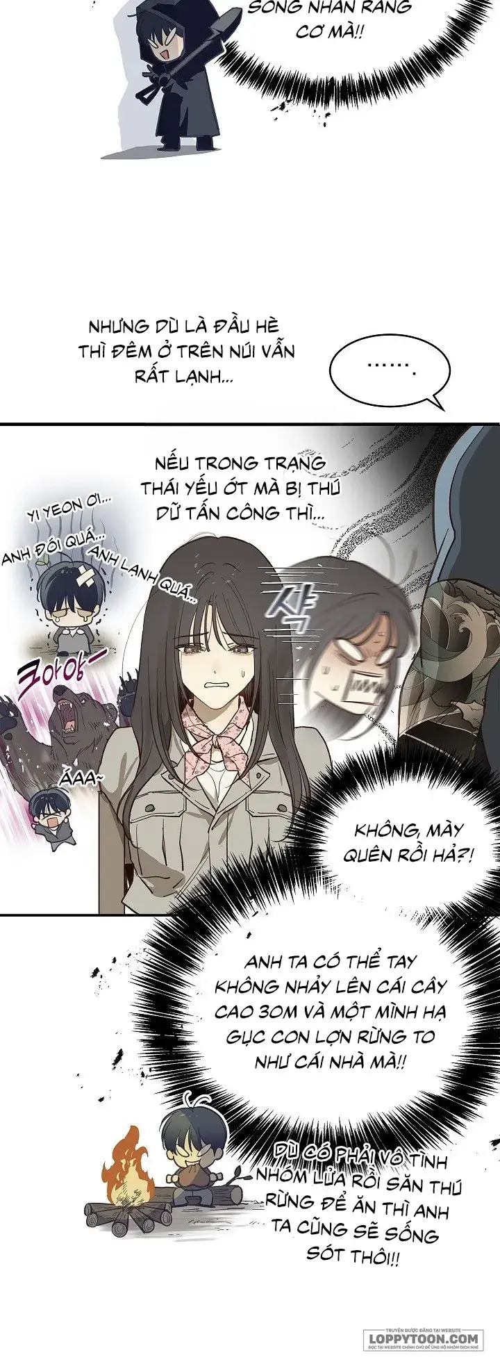 Đóa Hoa Là Mồi Nhử Chapter 41 - Trang 12