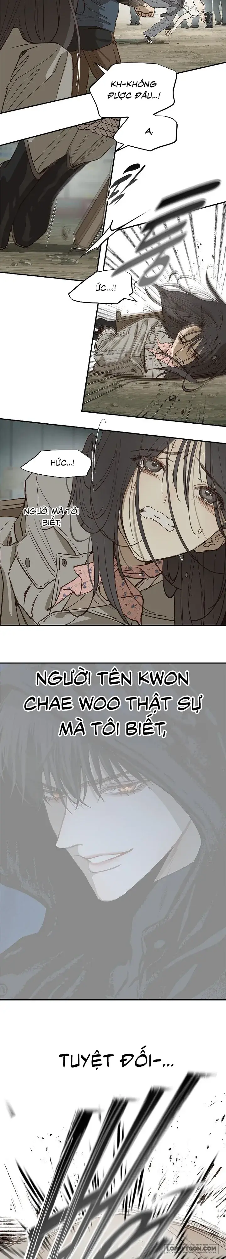 Đóa Hoa Là Mồi Nhử Chapter 41 - Trang 20