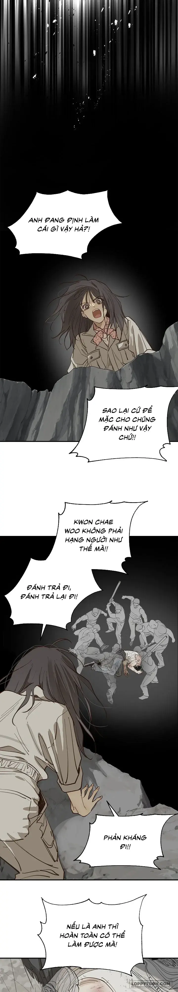Đóa Hoa Là Mồi Nhử Chapter 41 - Trang 28