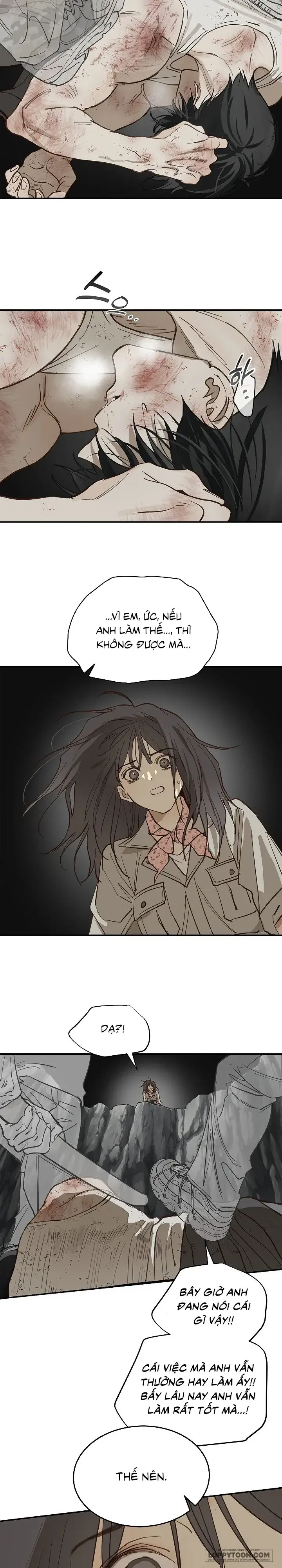 Đóa Hoa Là Mồi Nhử Chapter 41 - Trang 30