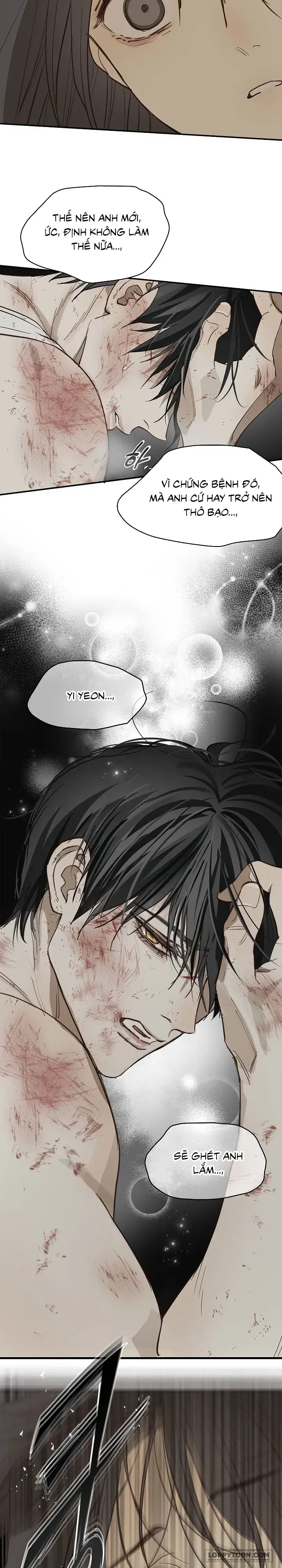 Đóa Hoa Là Mồi Nhử Chapter 41 - Trang 32