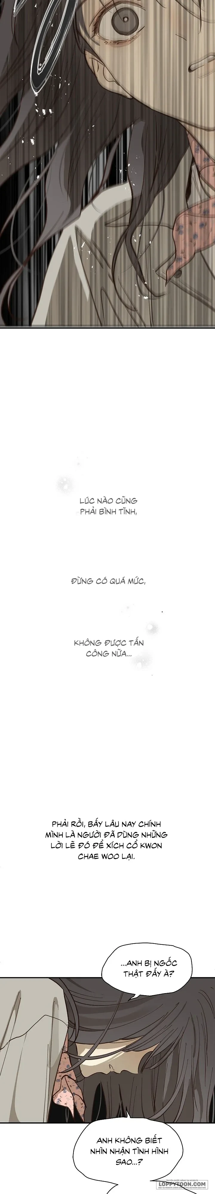 Đóa Hoa Là Mồi Nhử Chapter 41 - Trang 34
