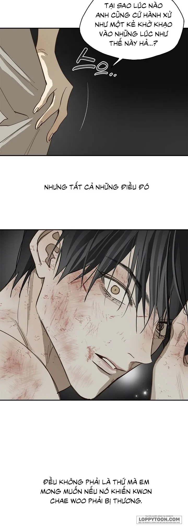 Đóa Hoa Là Mồi Nhử Chapter 41 - Trang 36