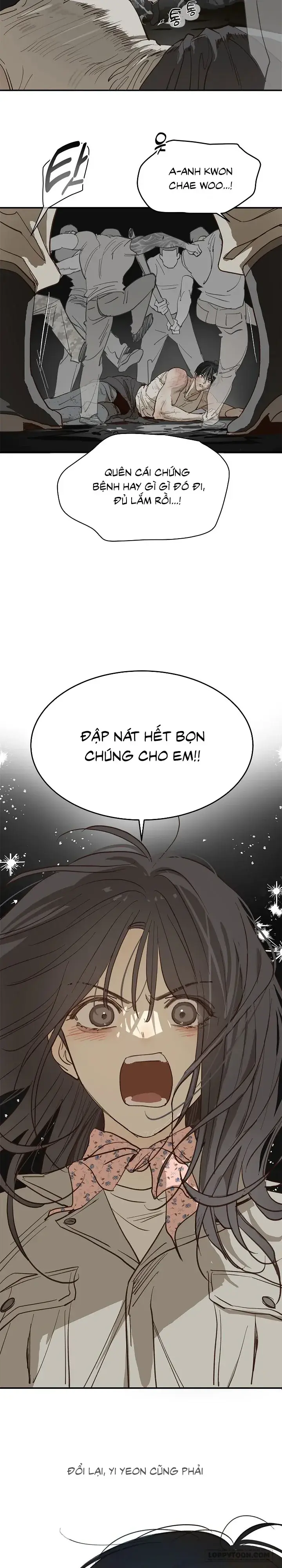 Đóa Hoa Là Mồi Nhử Chapter 41 - Trang 40