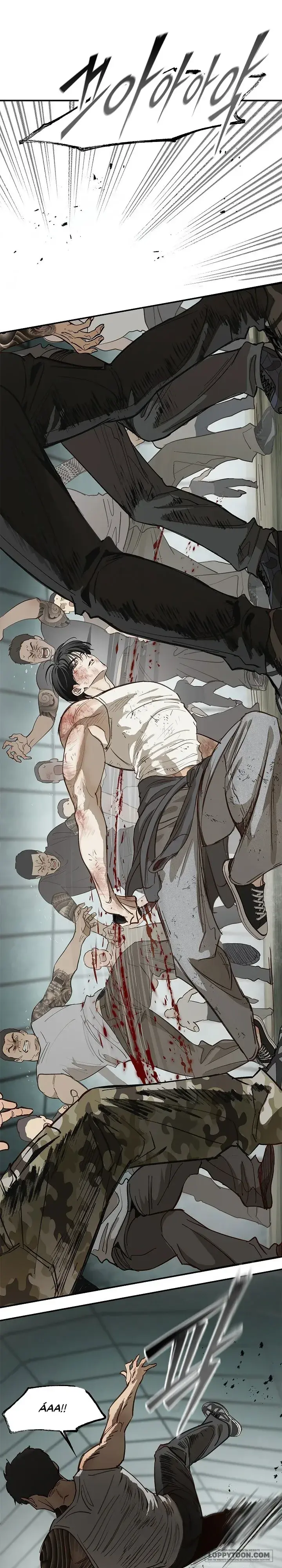 Đóa Hoa Là Mồi Nhử Chapter 41 - Trang 44