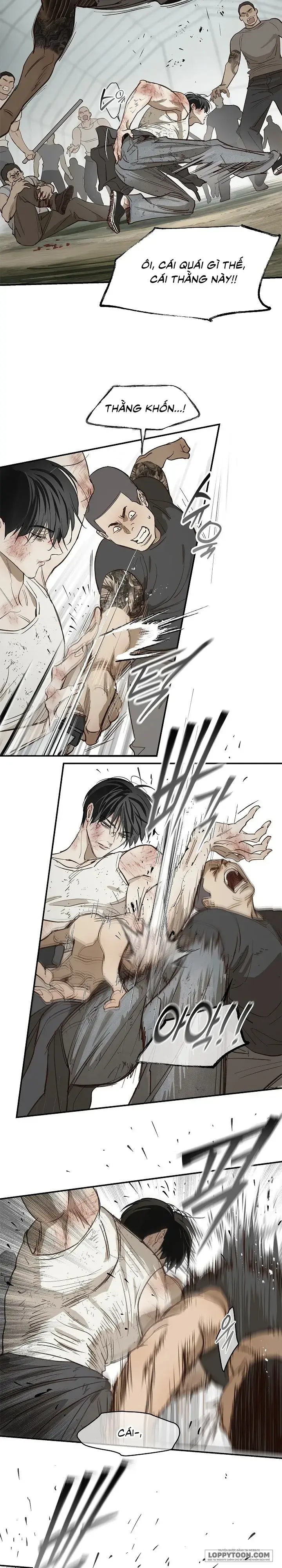 Đóa Hoa Là Mồi Nhử Chapter 41 - Trang 46