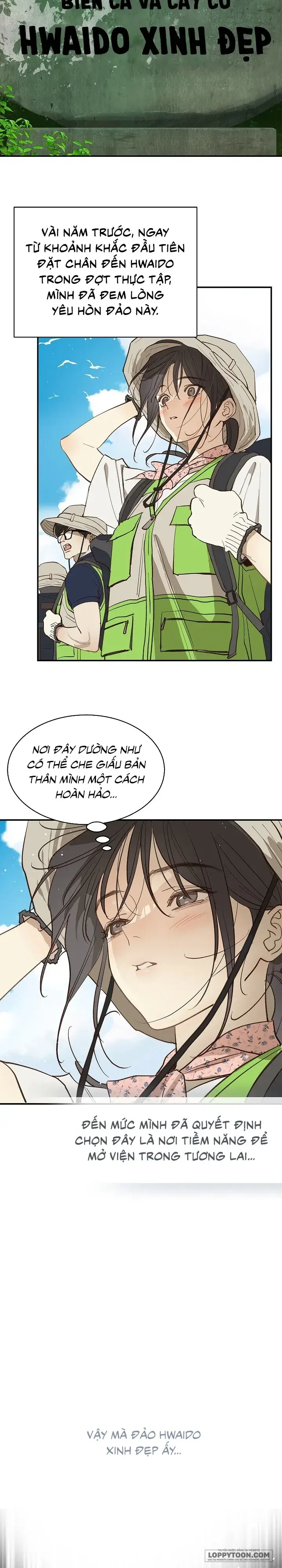 Đóa Hoa Là Mồi Nhử Chapter 41 - Trang 4