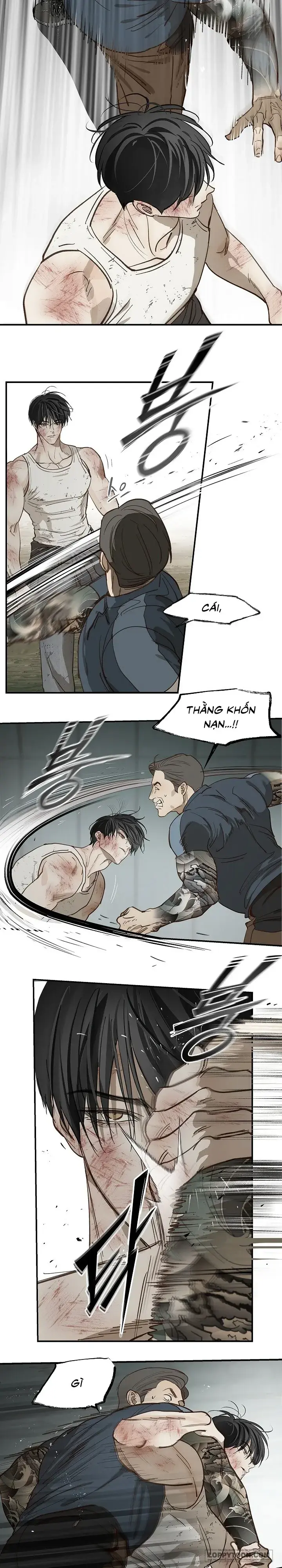 Đóa Hoa Là Mồi Nhử Chapter 41 - Trang 50