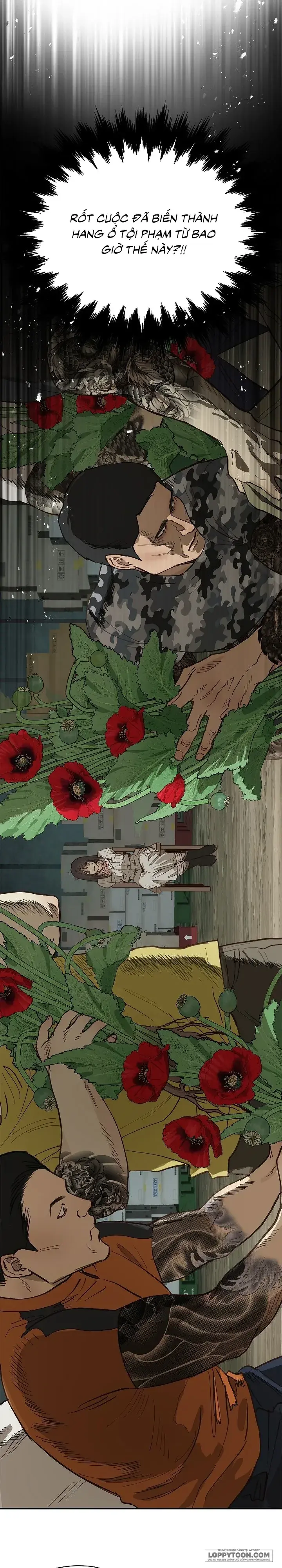Đóa Hoa Là Mồi Nhử Chapter 41 - Trang 6