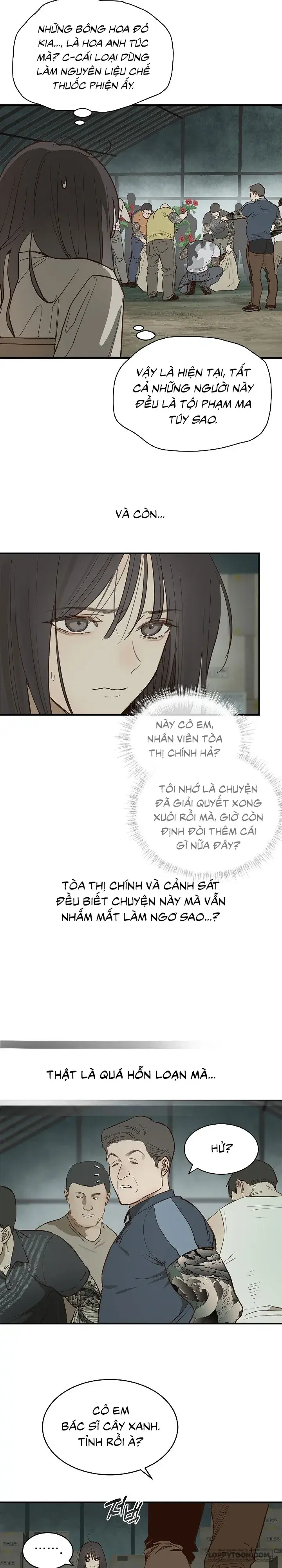 Đóa Hoa Là Mồi Nhử Chapter 41 - Trang 8