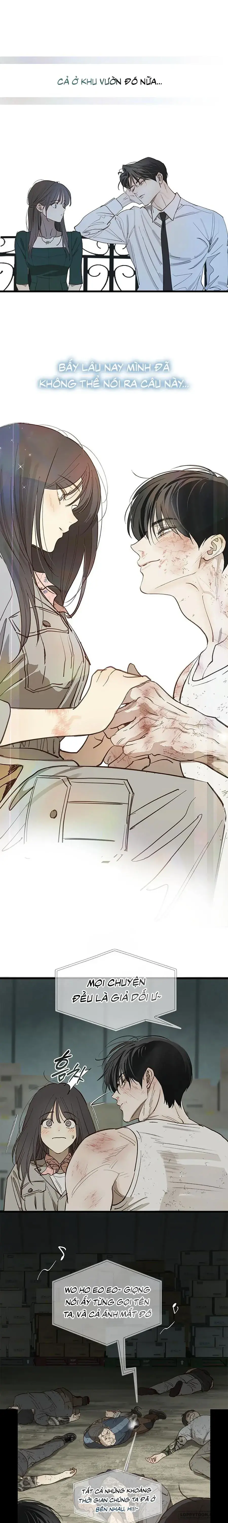 Đóa Hoa Là Mồi Nhử Chapter 42 - Trang 12