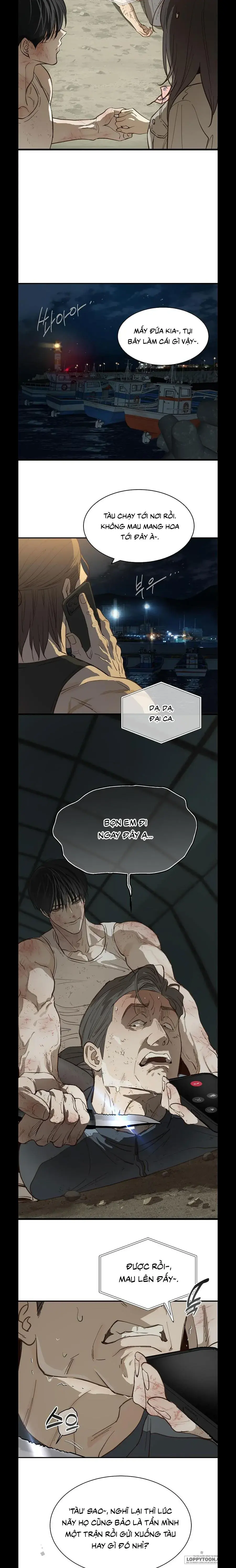 Đóa Hoa Là Mồi Nhử Chapter 42 - Trang 14