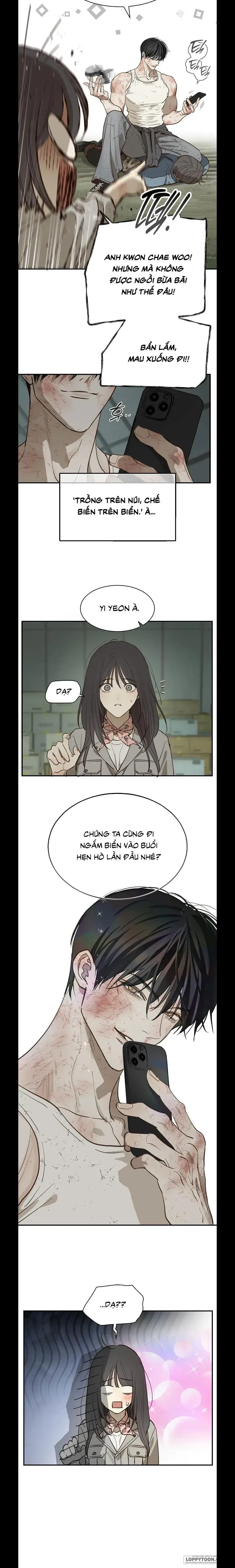 Đóa Hoa Là Mồi Nhử Chapter 42 - Trang 16