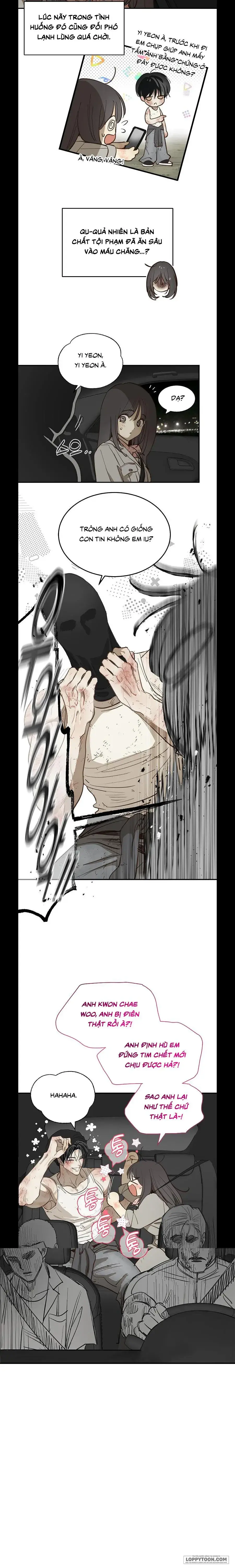 Đóa Hoa Là Mồi Nhử Chapter 42 - Trang 22