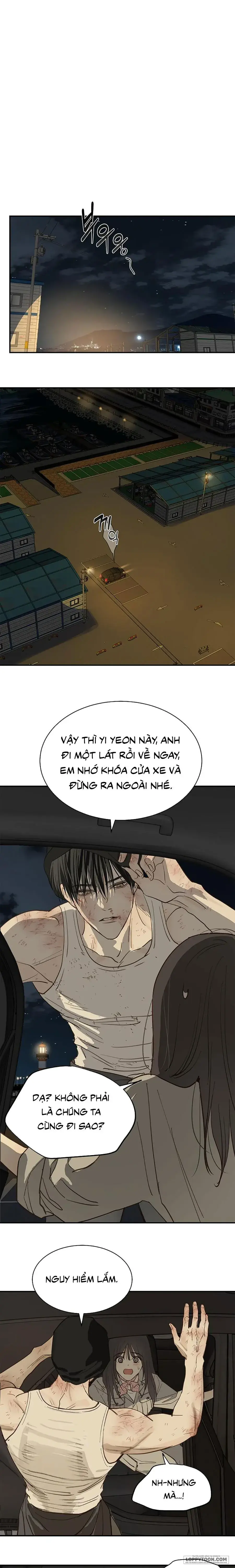 Đóa Hoa Là Mồi Nhử Chapter 42 - Trang 24