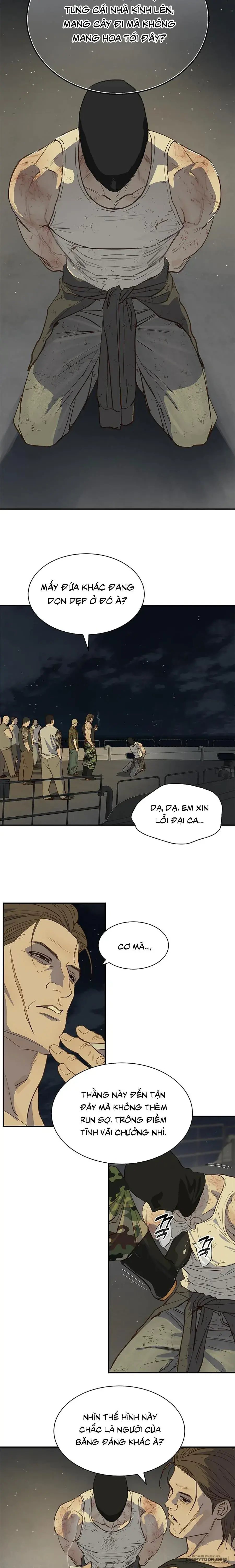 Đóa Hoa Là Mồi Nhử Chapter 42 - Trang 32