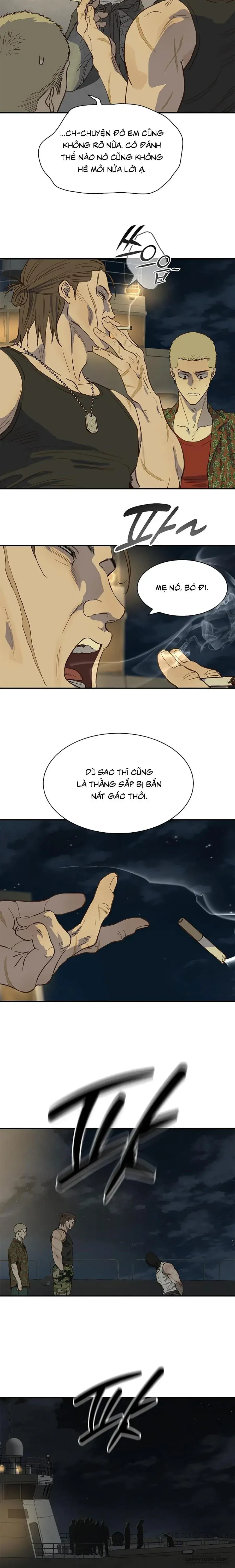 Đóa Hoa Là Mồi Nhử Chapter 42 - Trang 34