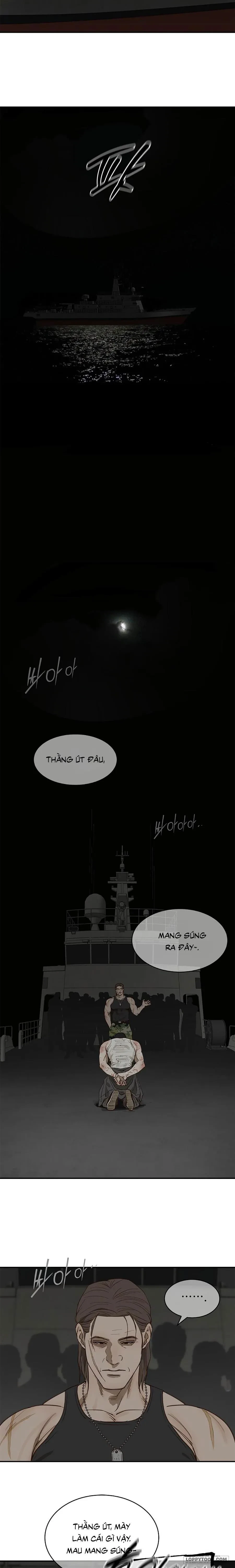 Đóa Hoa Là Mồi Nhử Chapter 42 - Trang 36