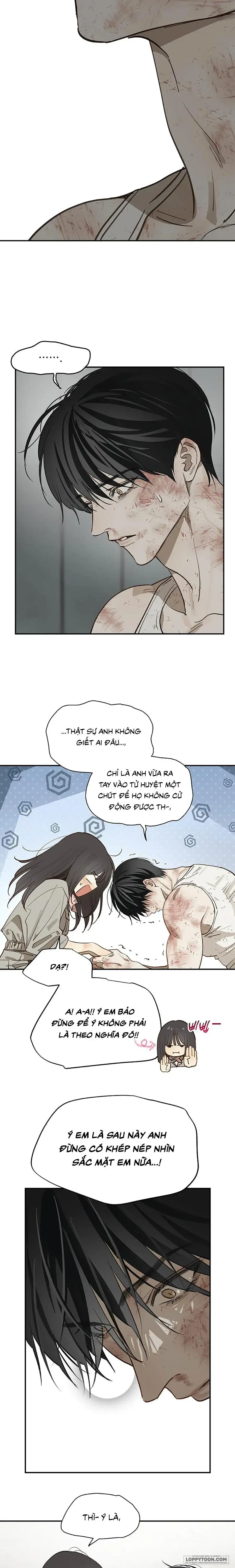 Đóa Hoa Là Mồi Nhử Chapter 42 - Trang 4
