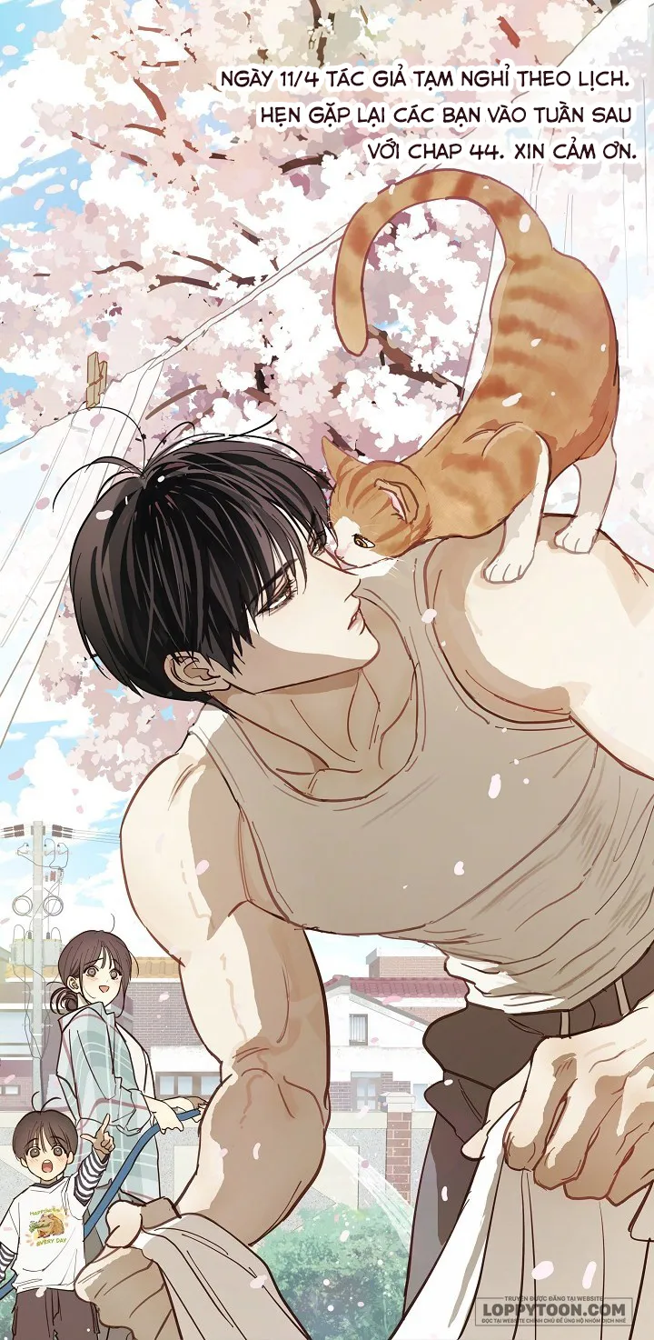 Đóa Hoa Là Mồi Nhử Chapter 43.5 - Trang 2
