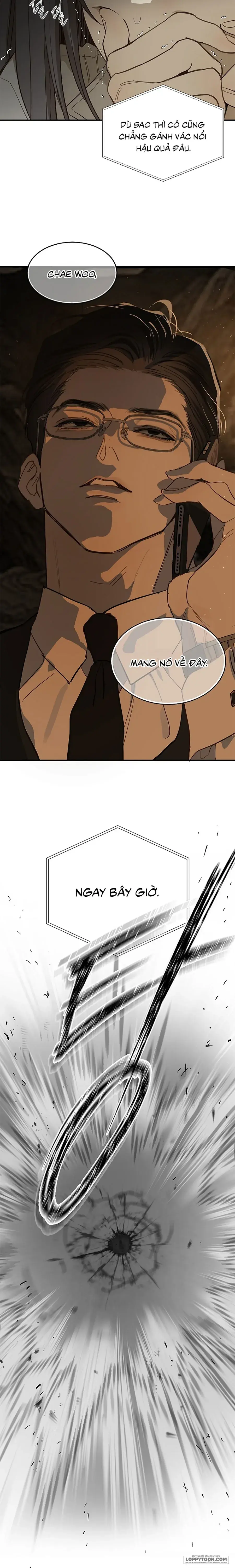 Đóa Hoa Là Mồi Nhử Chapter 43 - Trang 12
