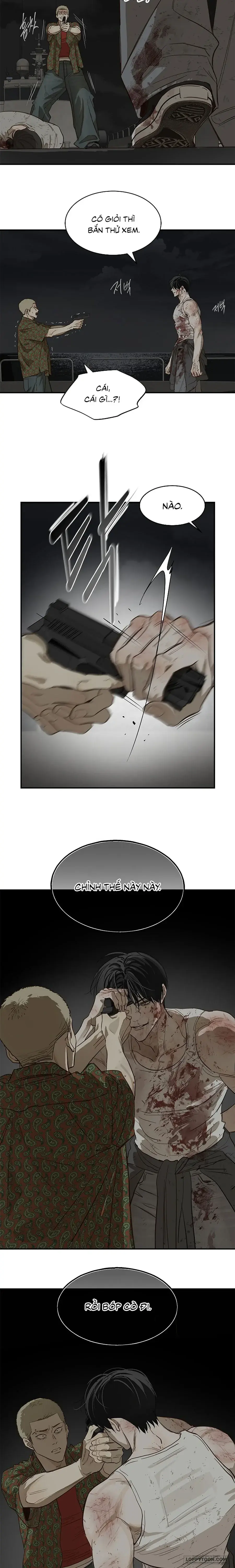 Đóa Hoa Là Mồi Nhử Chapter 43 - Trang 16