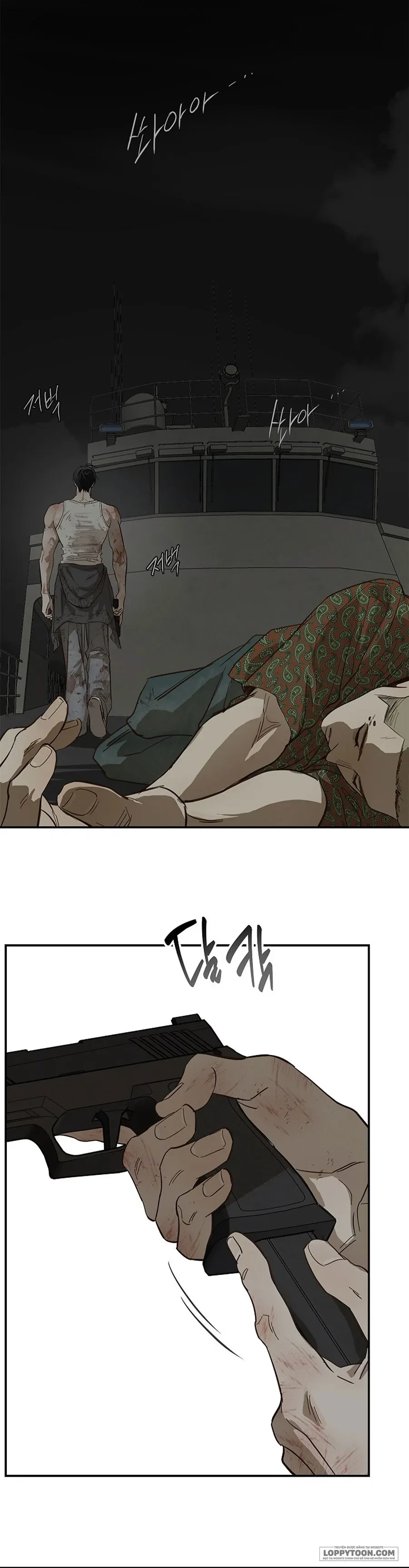 Đóa Hoa Là Mồi Nhử Chapter 43 - Trang 20