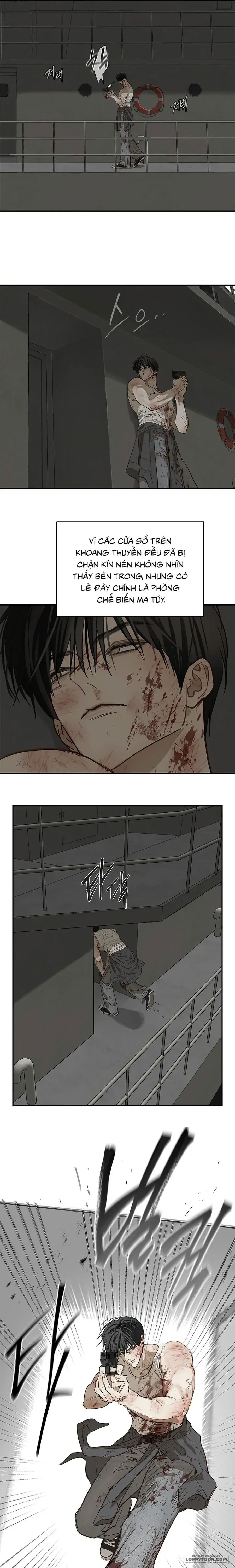 Đóa Hoa Là Mồi Nhử Chapter 43 - Trang 22