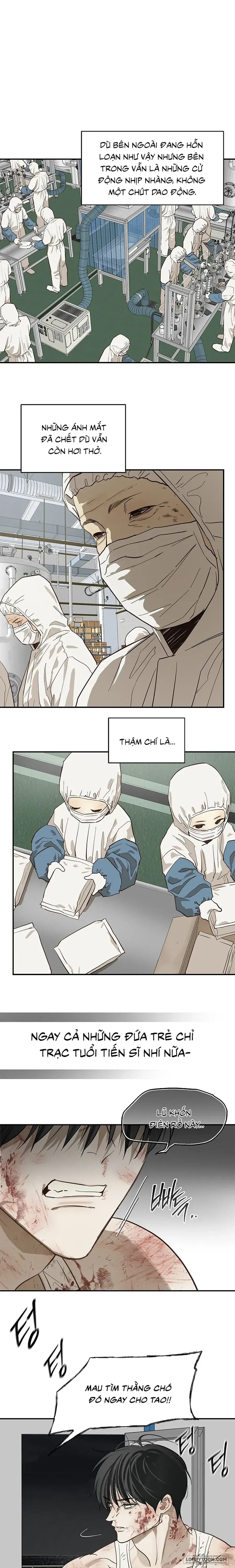 Đóa Hoa Là Mồi Nhử Chapter 43 - Trang 26
