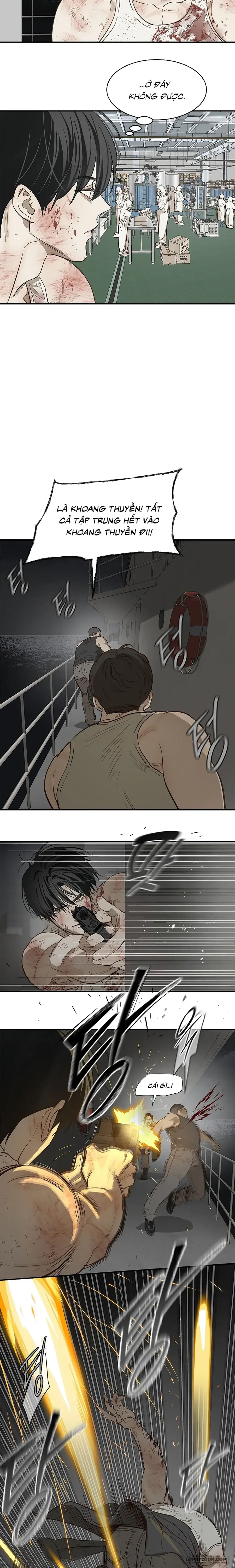Đóa Hoa Là Mồi Nhử Chapter 43 - Trang 28