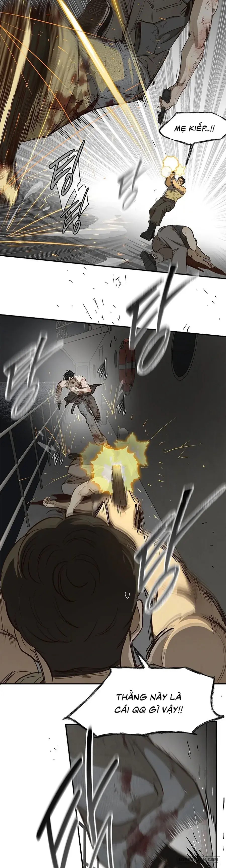 Đóa Hoa Là Mồi Nhử Chapter 43 - Trang 30