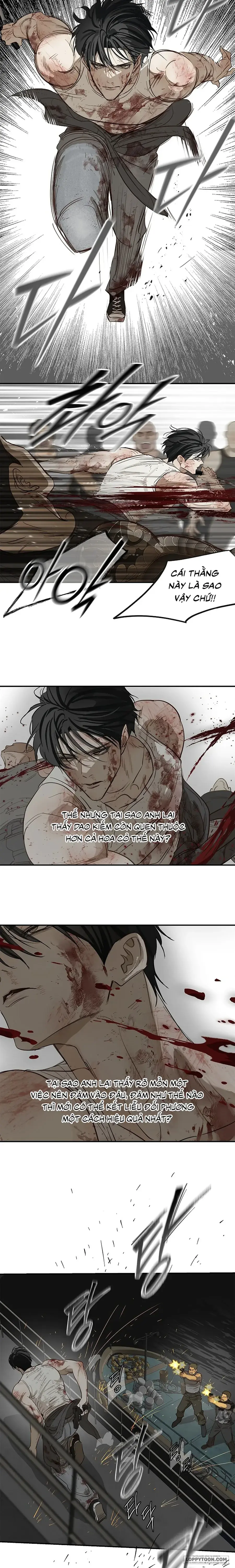 Đóa Hoa Là Mồi Nhử Chapter 43 - Trang 36