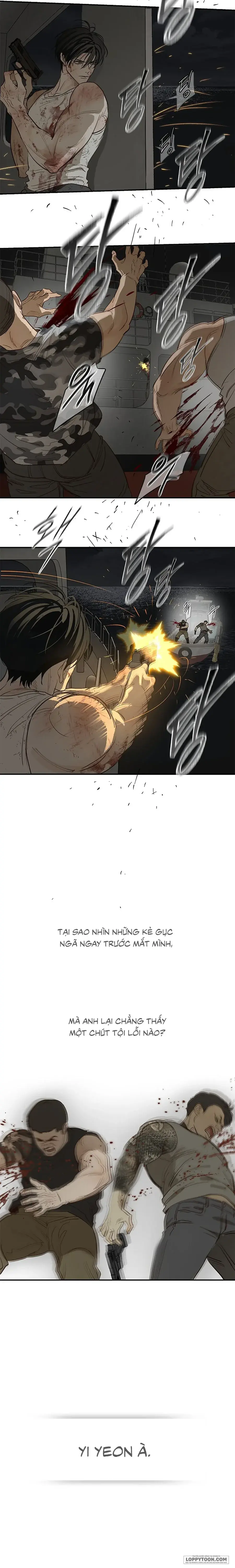Đóa Hoa Là Mồi Nhử Chapter 43 - Trang 38