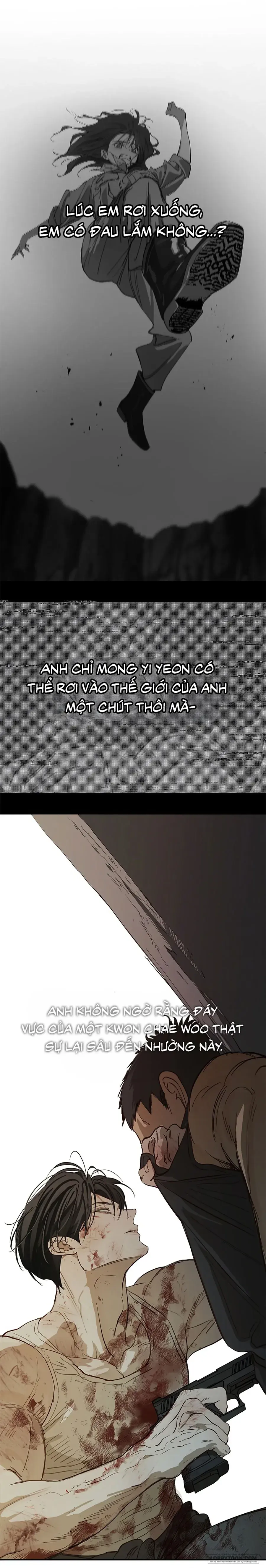 Đóa Hoa Là Mồi Nhử Chapter 43 - Trang 40