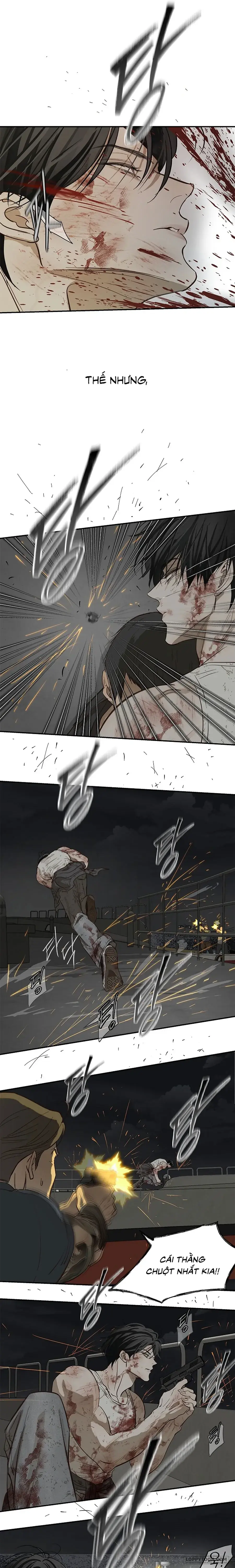Đóa Hoa Là Mồi Nhử Chapter 43 - Trang 42