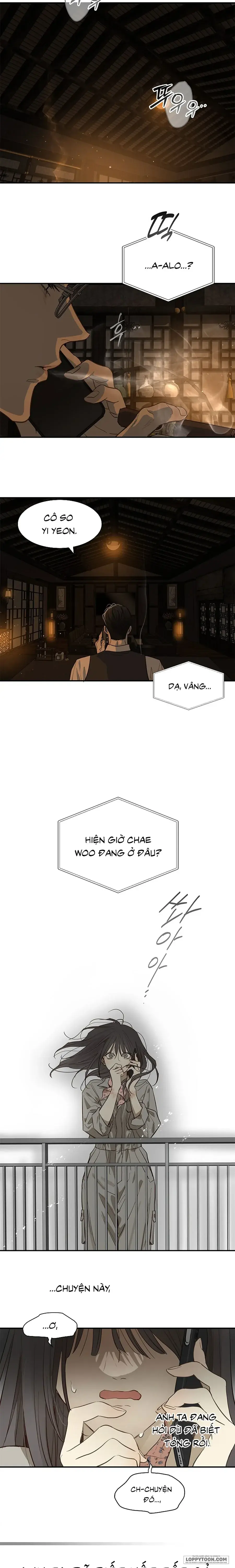 Đóa Hoa Là Mồi Nhử Chapter 43 - Trang 8