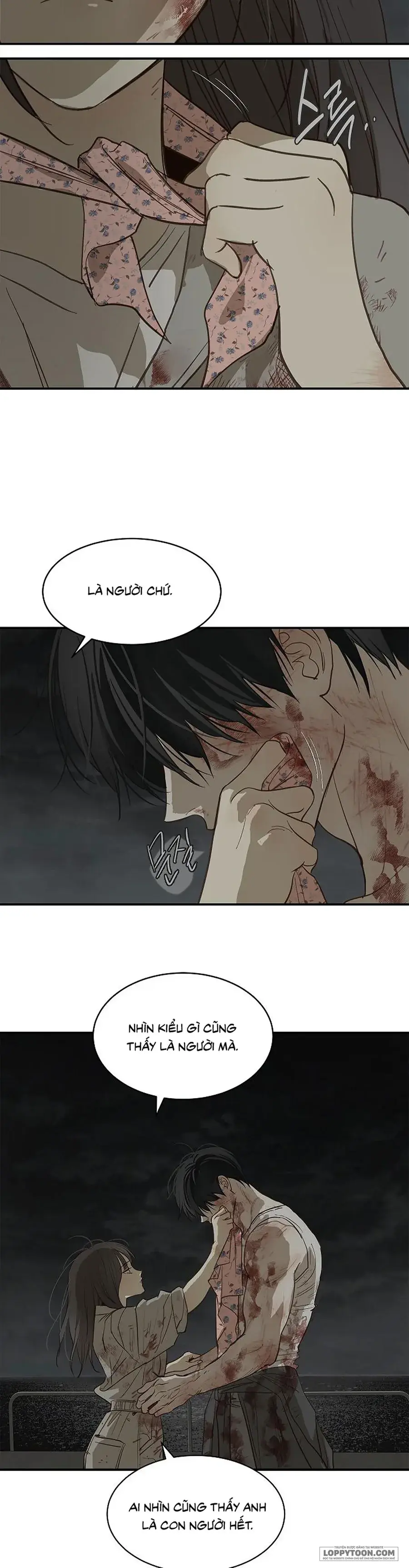 Đóa Hoa Là Mồi Nhử Chapter 44 - Trang 10