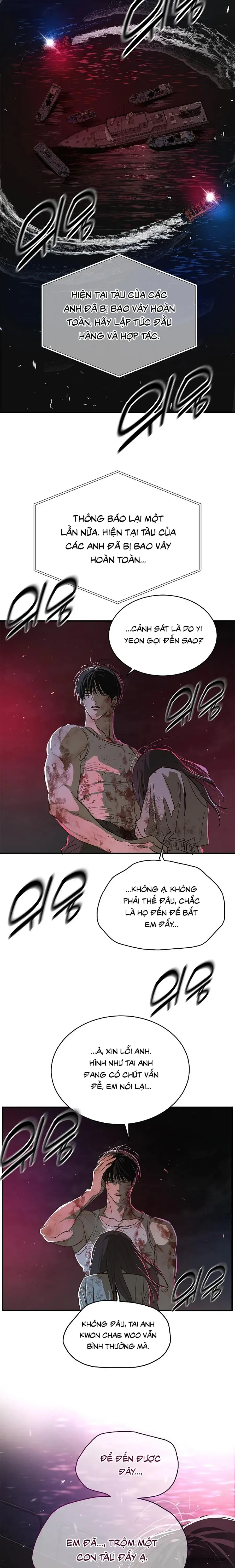 Đóa Hoa Là Mồi Nhử Chapter 44 - Trang 16