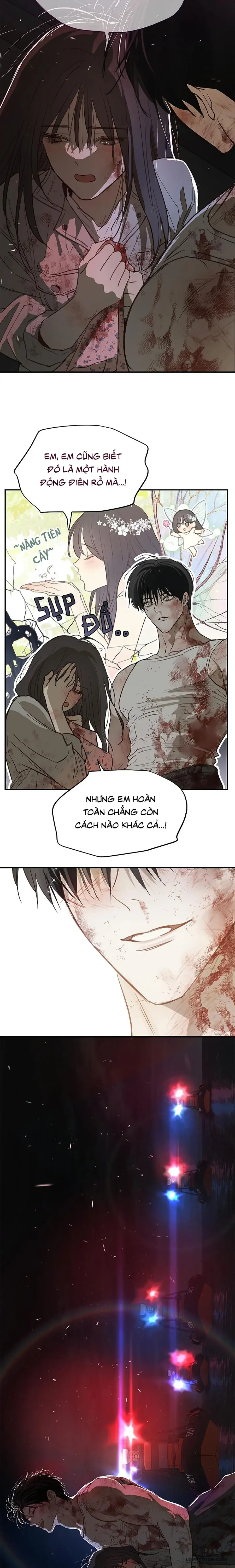 Đóa Hoa Là Mồi Nhử Chapter 44 - Trang 18