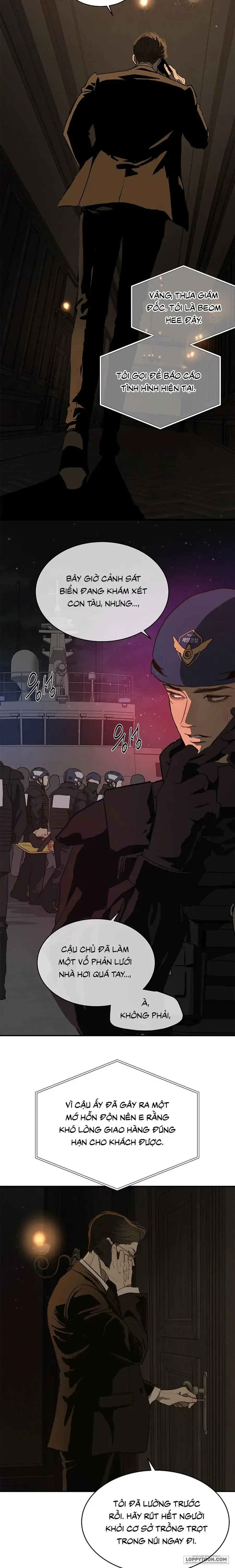 Đóa Hoa Là Mồi Nhử Chapter 44 - Trang 24