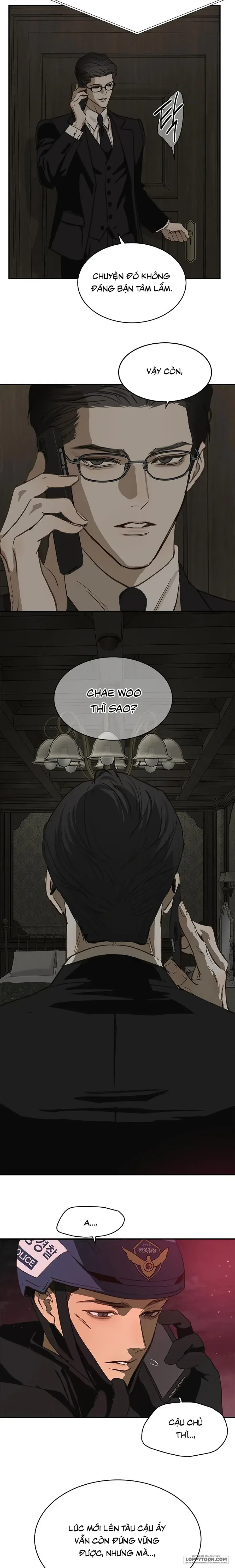 Đóa Hoa Là Mồi Nhử Chapter 44 - Trang 28