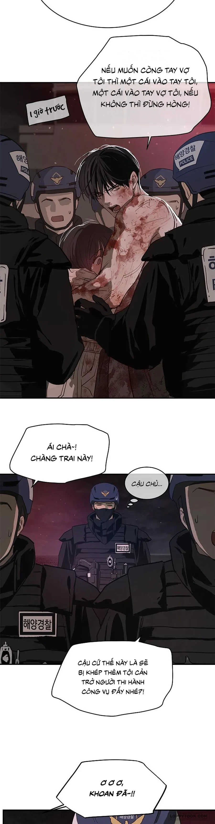 Đóa Hoa Là Mồi Nhử Chapter 44 - Trang 30