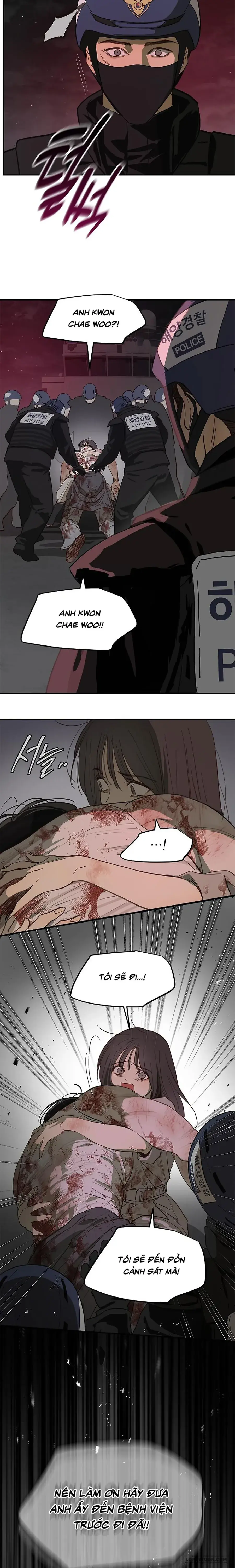 Đóa Hoa Là Mồi Nhử Chapter 44 - Trang 32