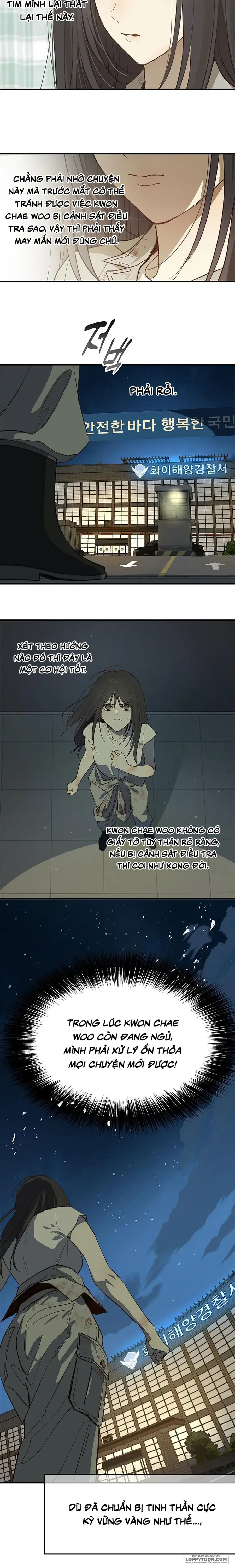 Đóa Hoa Là Mồi Nhử Chapter 44 - Trang 38