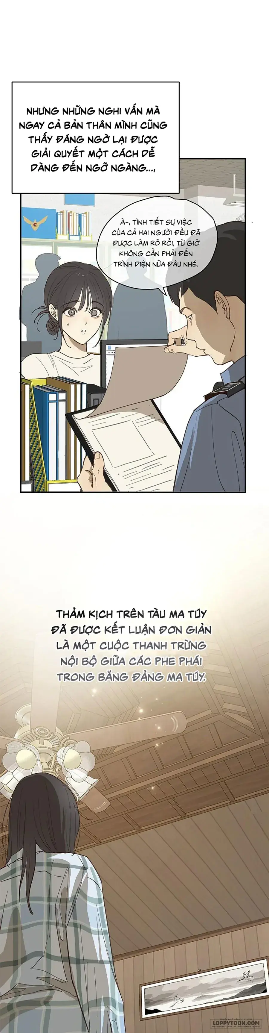 Đóa Hoa Là Mồi Nhử Chapter 44 - Trang 40