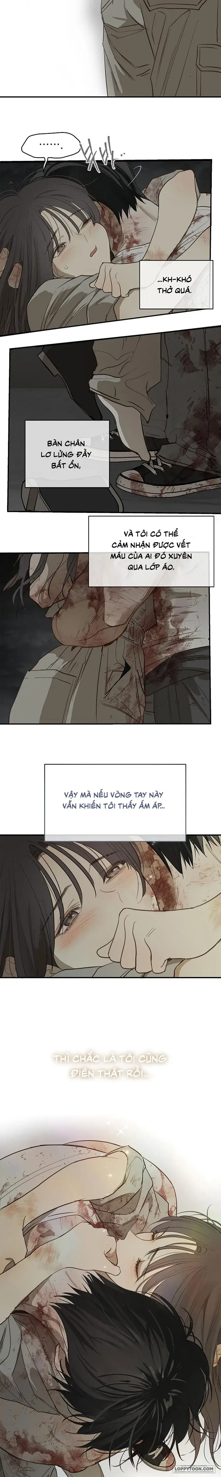 Đóa Hoa Là Mồi Nhử Chapter 44 - Trang 4