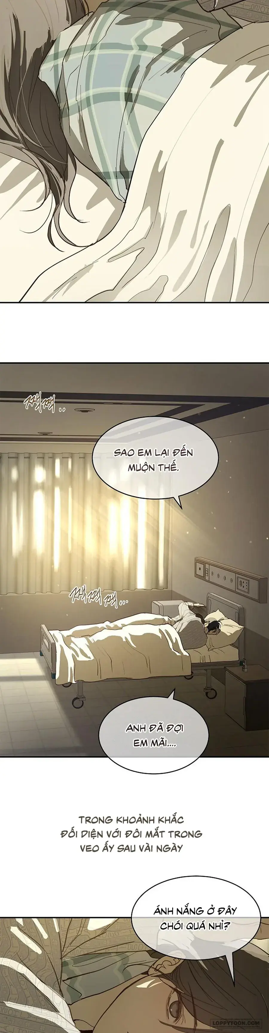 Đóa Hoa Là Mồi Nhử Chapter 44 - Trang 50
